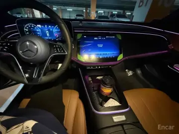 2025 Mercedes-Benz E-Класс с пробегом 657 км