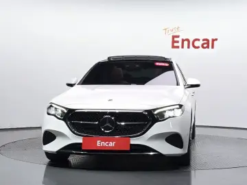 2025 Mercedes-Benz E-Класс с пробегом 20 463 км