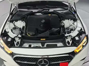 2025 Mercedes-Benz E-Класс с пробегом 20 463 км