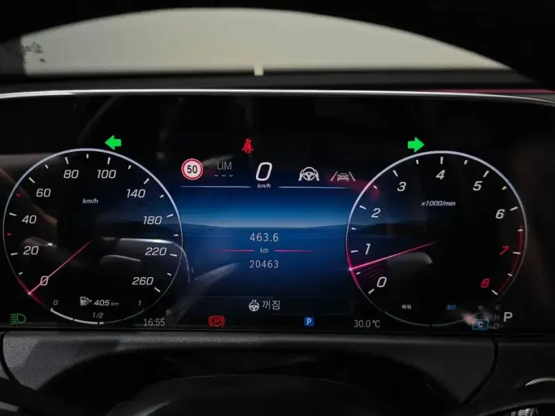 2025 Mercedes-Benz E-Класс с пробегом 20 463 км