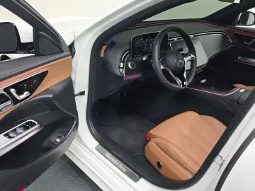 2025 Mercedes-Benz E-Класс с пробегом 20 463 км