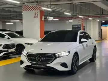 Mercedes-Benz E-Класс