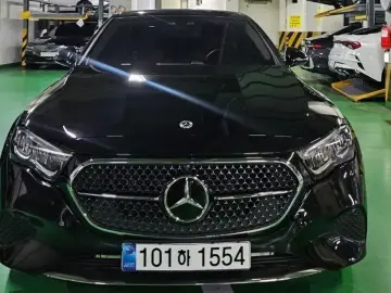 Mercedes-Benz E-Класс