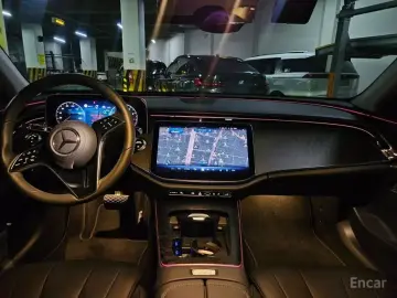 2025 Mercedes-Benz E-Класс с пробегом 6 774 км