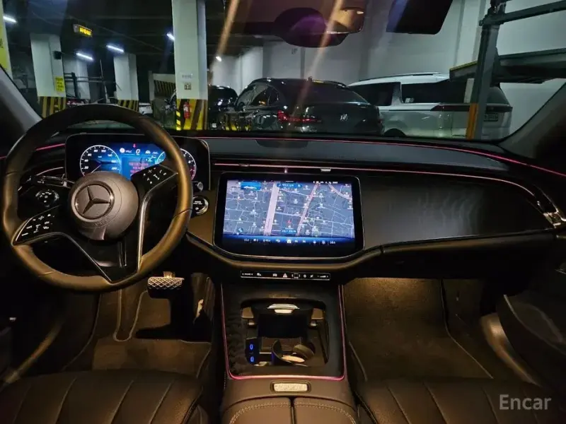 2025 Mercedes-Benz E-Класс с пробегом 6 774 км