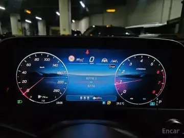 2025 Mercedes-Benz E-Класс с пробегом 6 774 км