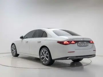2025 Mercedes-Benz E-Класс с пробегом 16 762 км
