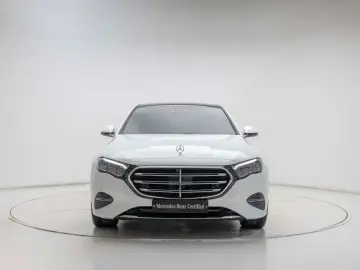 2025 Mercedes-Benz E-Класс с пробегом 16 762 км