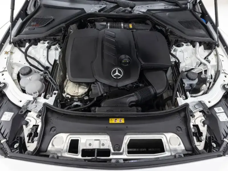 2025 Mercedes-Benz E-Класс с пробегом 16 762 км