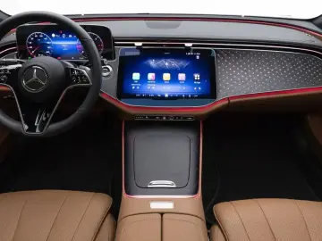2025 Mercedes-Benz E-Класс с пробегом 16 762 км