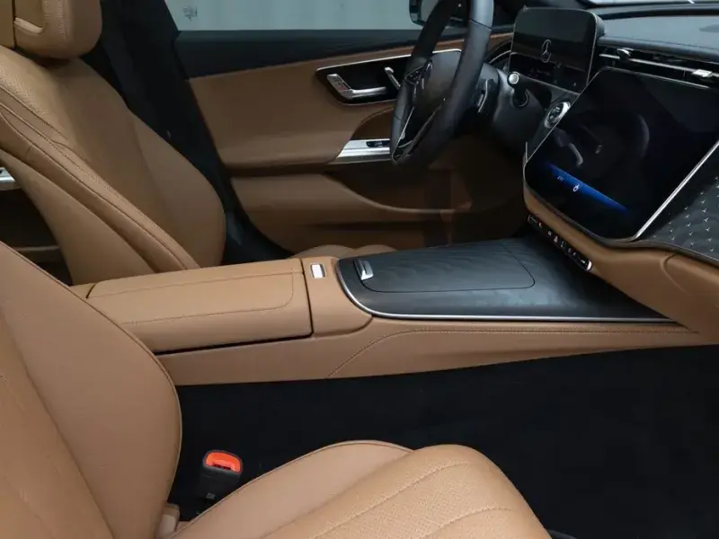 2025 Mercedes-Benz E-Класс с пробегом 16 762 км