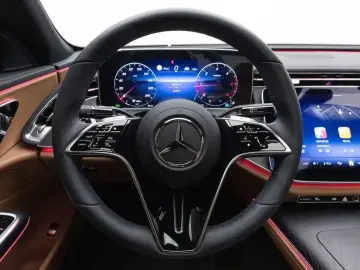 2025 Mercedes-Benz E-Класс с пробегом 16 762 км