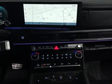 2025 Hyundai Santa Fe с пробегом 2 393 км