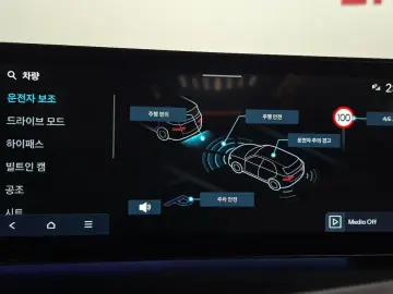 2025 Hyundai Santa Fe с пробегом 2 393 км