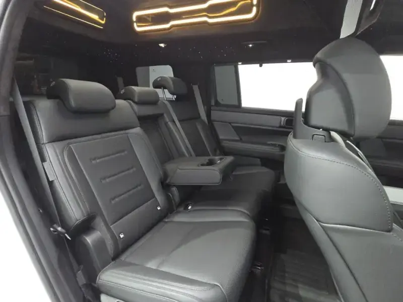 2025 Hyundai Santa Fe с пробегом 2 393 км