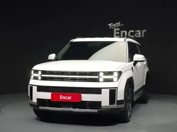 2025 Hyundai Santa Fe с пробегом 7 079 км