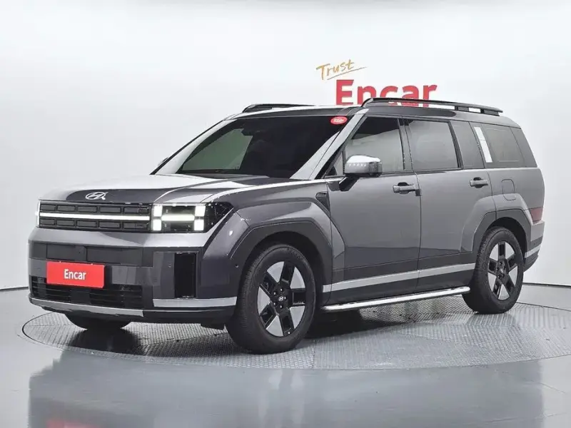 2023 Hyundai Santa Fe с пробегом 10 261 км