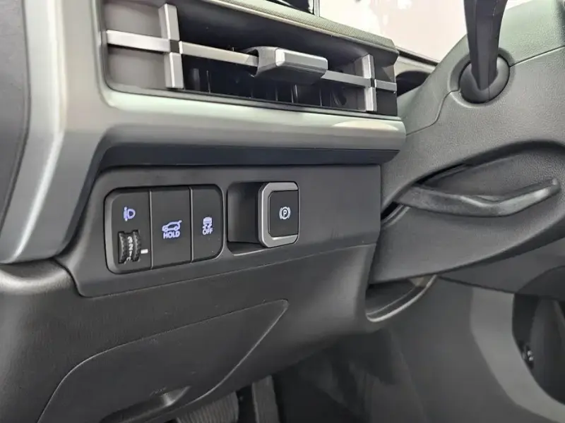 2023 Hyundai Santa Fe с пробегом 10 261 км