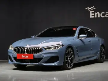 BMW 8 серии