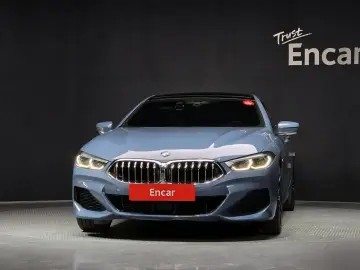 2021 BMW 8 серии с пробегом 123 187 км