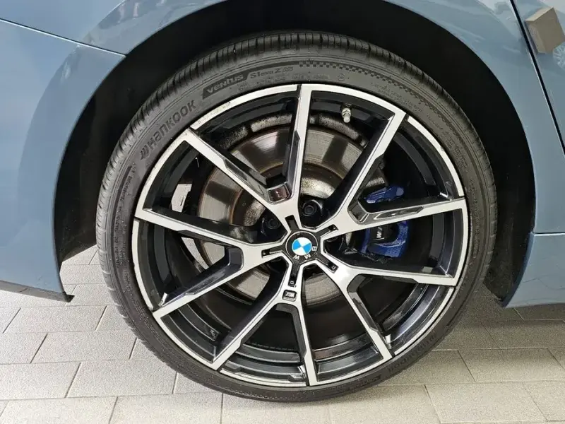 2021 BMW 8 серии с пробегом 123 187 км