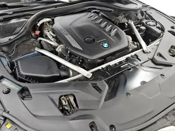 2021 BMW 8 серии с пробегом 123 187 км