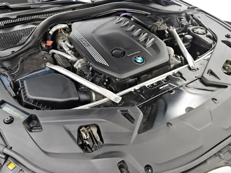 2021 BMW 8 серии с пробегом 123 187 км