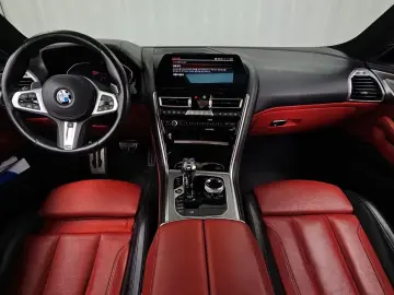 2021 BMW 8 серии с пробегом 123 187 км