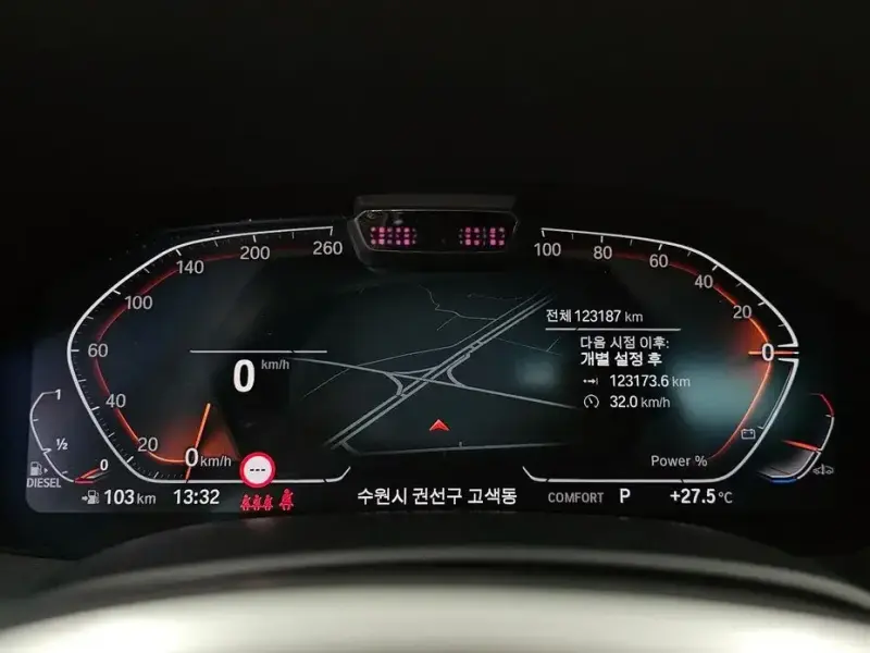 2021 BMW 8 серии с пробегом 123 187 км