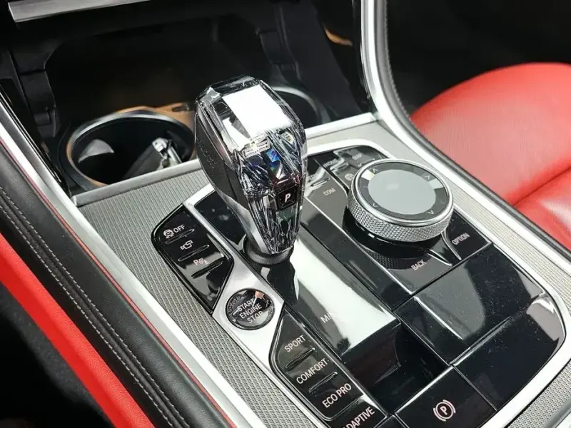 2021 BMW 8 серии с пробегом 123 187 км