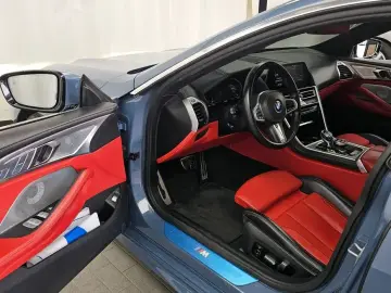 2021 BMW 8 серии с пробегом 123 187 км
