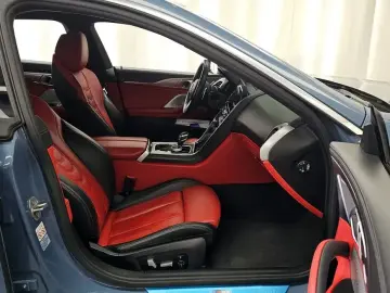 2021 BMW 8 серии с пробегом 123 187 км