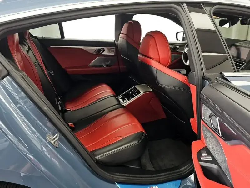 2021 BMW 8 серии с пробегом 123 187 км