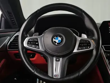 2021 BMW 8 серии с пробегом 123 187 км