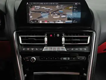 2021 BMW 8 серии с пробегом 123 187 км