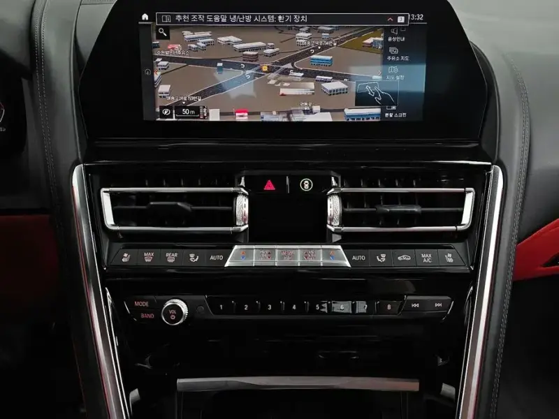 2021 BMW 8 серии с пробегом 123 187 км