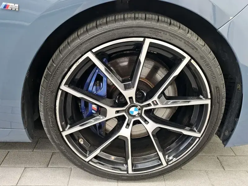 2021 BMW 8 серии с пробегом 123 187 км