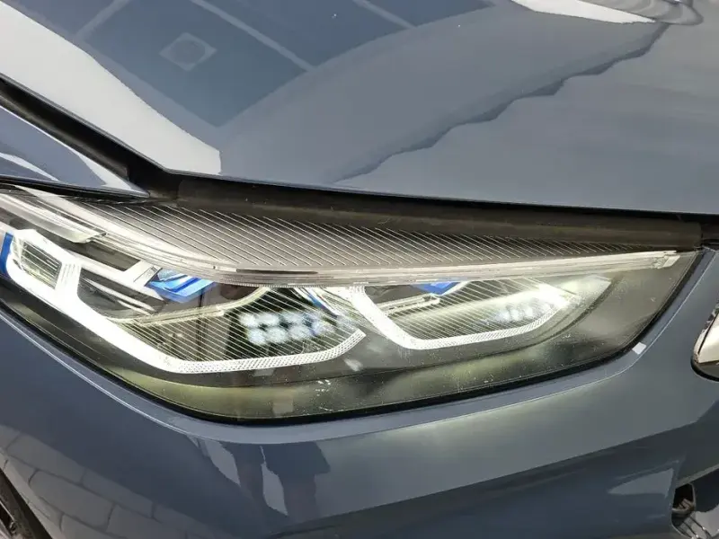 2021 BMW 8 серии с пробегом 123 187 км