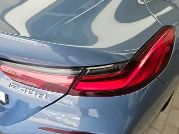 2021 BMW 8 серии с пробегом 123 187 км