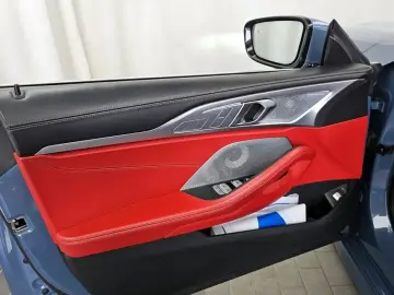 2021 BMW 8 серии с пробегом 123 187 км