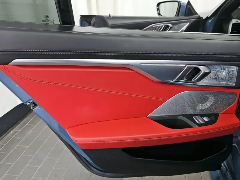 2021 BMW 8 серии с пробегом 123 187 км