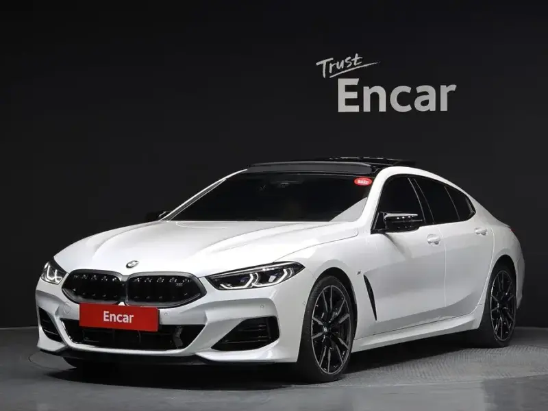 2025 BMW 8 серии с пробегом 8 248 км