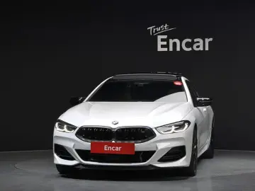 2025 BMW 8 серии с пробегом 8 248 км