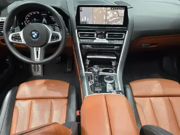2025 BMW 8 серии с пробегом 8 248 км