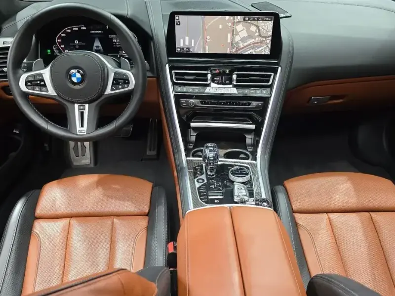 2025 BMW 8 серии с пробегом 8 248 км