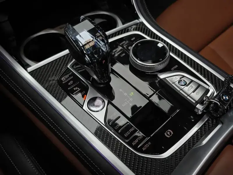 2025 BMW 8 серии с пробегом 8 248 км