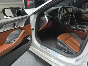 2025 BMW 8 серии с пробегом 8 248 км