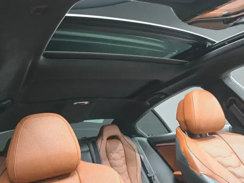2025 BMW 8 серии с пробегом 8 248 км