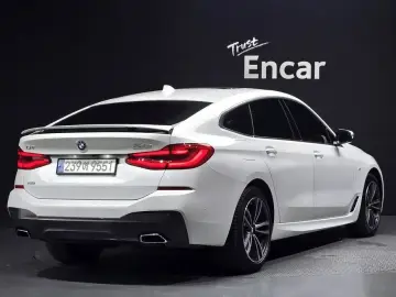 2020 BMW 6 серии с пробегом 103 038 км