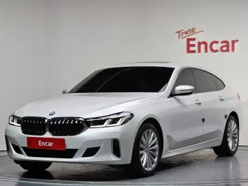 2023 BMW 6 серии с пробегом 33 756 км